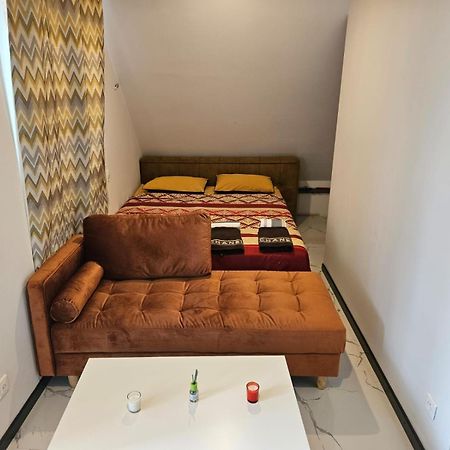 Apartmán Les Cigognes De Andolsheim Exteriér fotografie