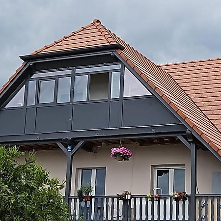 Apartmán Les Cigognes De Andolsheim Exteriér fotografie