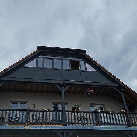Apartmán Les Cigognes De Andolsheim Exteriér fotografie