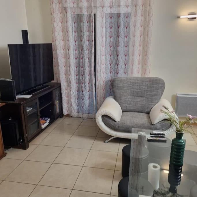 Apartmán Les Cigognes De Andolsheim Exteriér fotografie