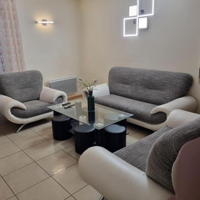 Apartmán Les Cigognes De Andolsheim Exteriér fotografie