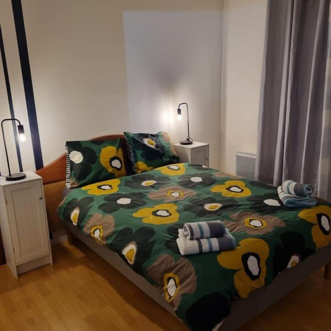 Apartmán Les Cigognes De Andolsheim Exteriér fotografie