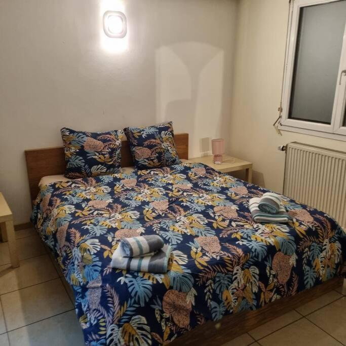 Apartmán Les Cigognes De Andolsheim Exteriér fotografie