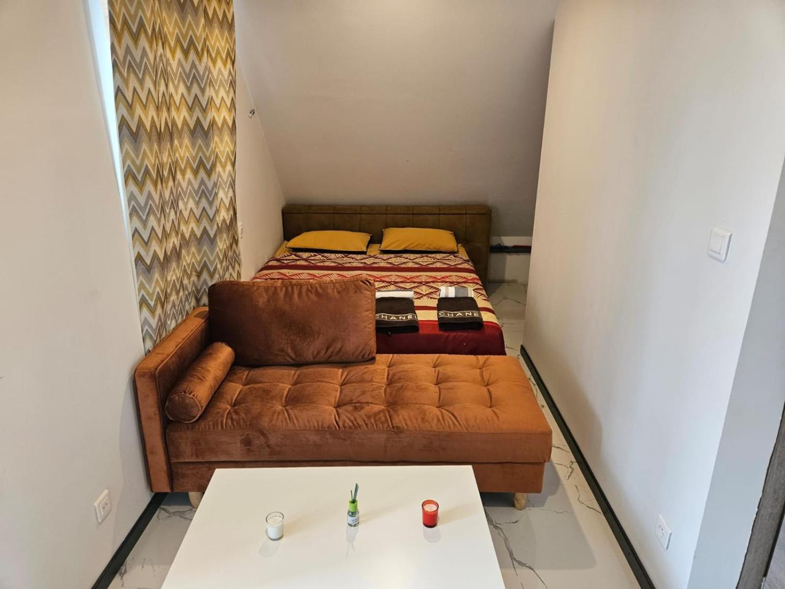 Apartmán Les Cigognes De Andolsheim Exteriér fotografie