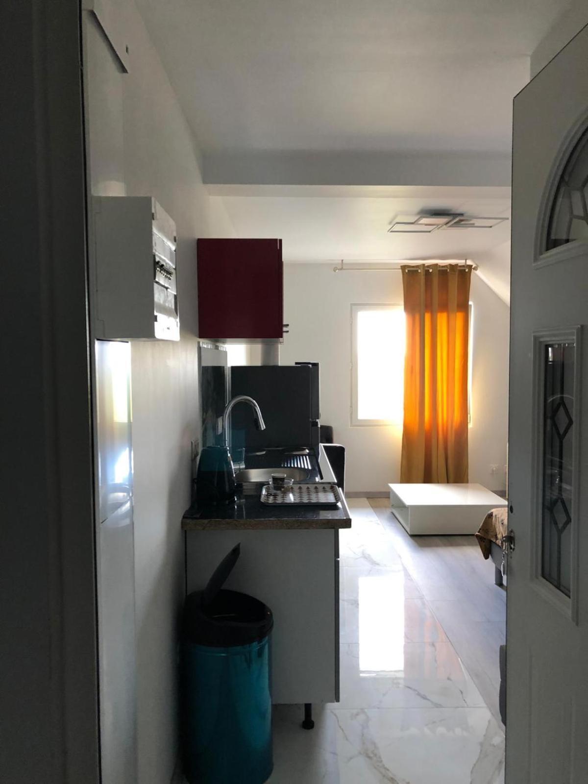 Apartmán Les Cigognes De Andolsheim Exteriér fotografie
